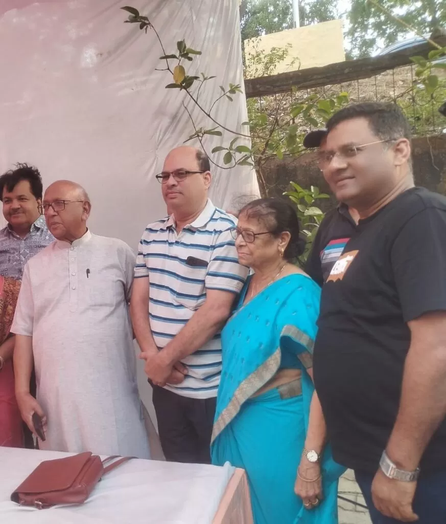 Saryu Rai का रेलमंत्री से सवाल ट्रेनें जमशेदपुर विलंब से क्यों पहुंच रही हैं 4 THE NEWS FRAME