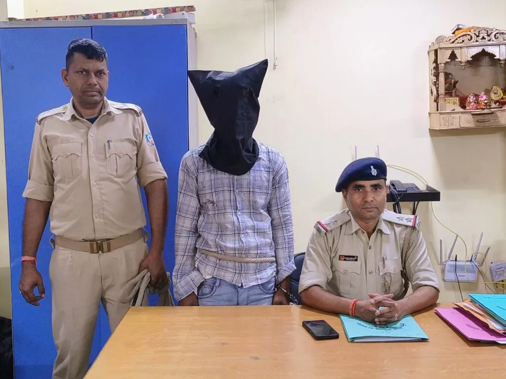 Bishtupur थाना क्षेत्र स्कूटी चोरी मामले का खुलासा 4 THE NEWS FRAME