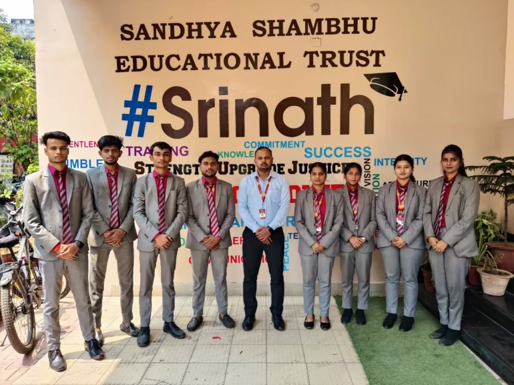 Srinathविश्वविद्यालय के 13 छात्रों का ब्लैक एप्पल टेक्नोलॉजी में कैंपस प्लेसमेंट, सॉफ्टवेयर डेवलपर बनेंगे सभी चयनित छात्र 4 THE NEWS FRAME