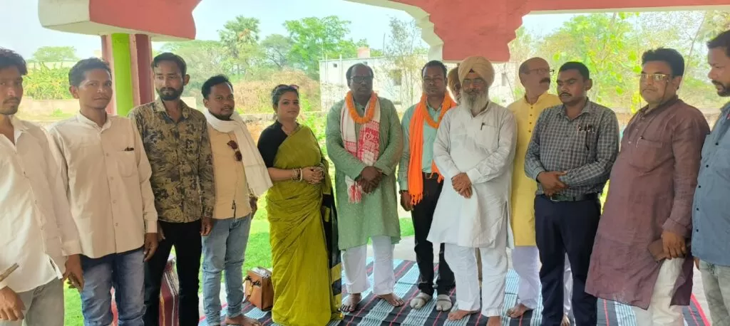 Janata दल (यूनाइटेड) की ग्रामीण क्षेत्रीय बैठक में संगठन विस्तार और भ्रष्टाचार के खिलाफ आंदोलन का ऐलान 4 THE NEWS FRAME