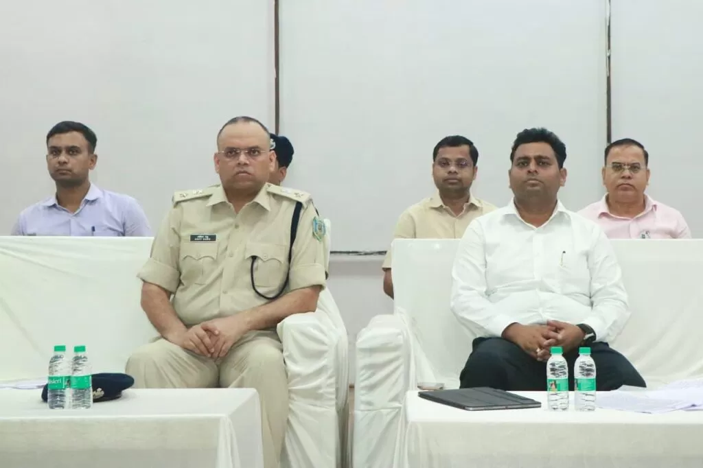 19 अप्रैल को Combined असैनिक सेवा प्रारंभिक परीक्षा प्रशासन पूरी तरह सतर्क 7 THE NEWS FRAME
