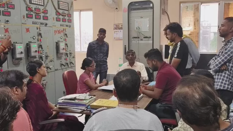 सरिया में बिजली संकट पर कड़ा रुख: नगर परिषद अध्यक्ष शोभा देवी ने आंदोलन की चेतावनी दी