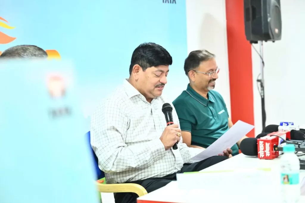 Tata स्टील ने घोषित किया समर कैंप 2026 JRD टाटा स्पोर्ट्स कॉम्प्लेक्स में युवाओं के लिए शानदार अवसर 4 THE NEWS FRAME