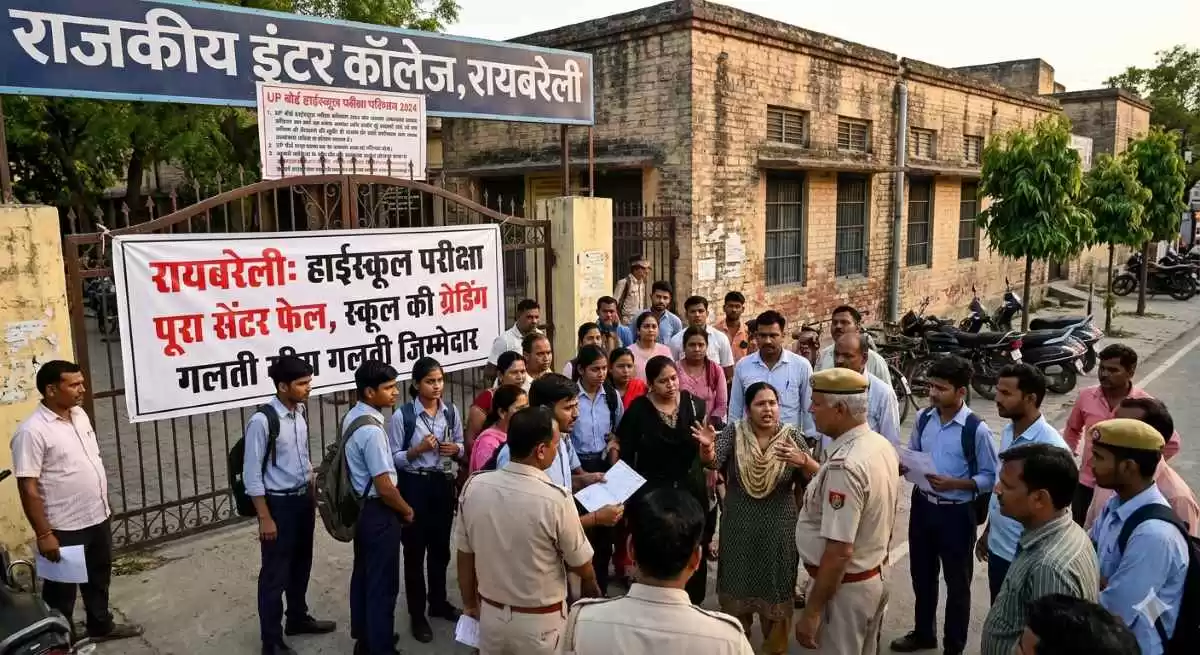 Raayhbareli
