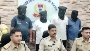 जमशेदपुर पुलिस की बड़ी कार्रवाई ब्राउन Sugar और गांजा के साथ कई तस्कर गिरफ्तार 4 THE NEWS FRAME