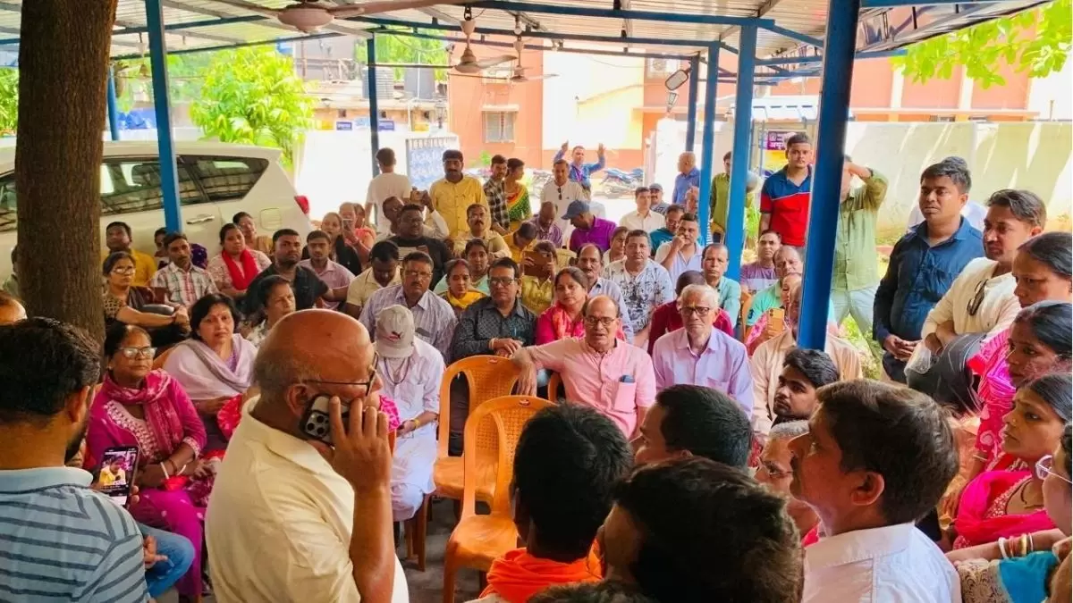 जमशेदपुर की शांभवी तिवारी बनीं CISCE की नेशनल टॉपर 100 अंक से रचा इतिहास 2