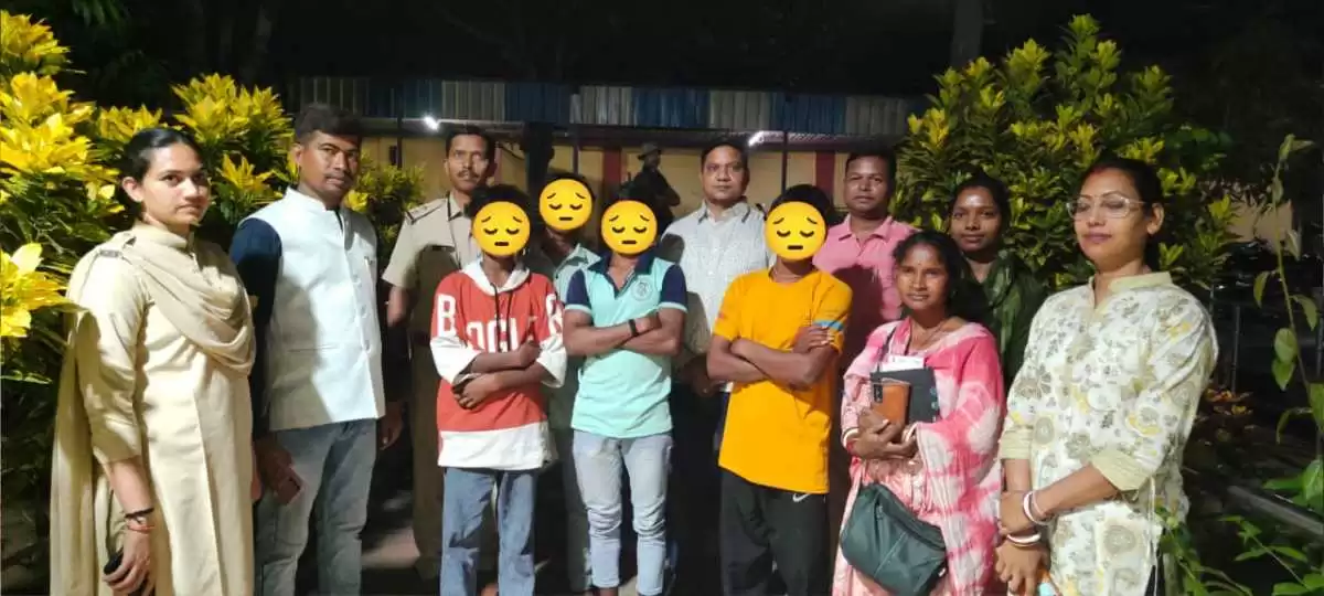 Chakradharpur Po
