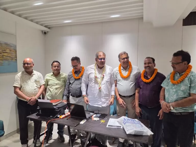 Tatanagar से जयपुर सीधी ट्रेन सेवा जल्द शुरू होने पर मारवाड़ी सम्मेलन ने जताई खुशी