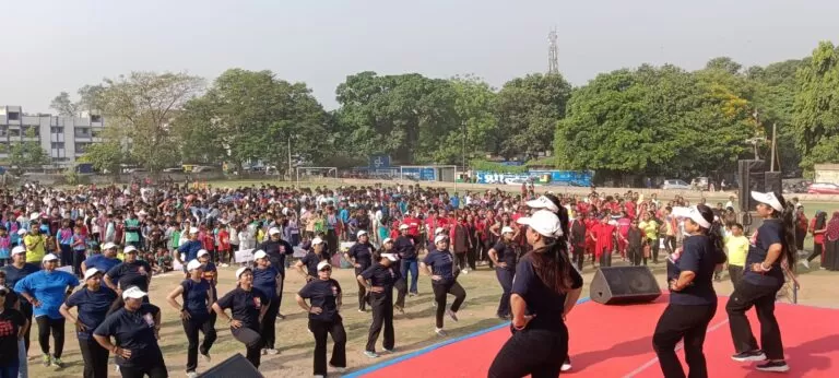 Jamshedpur Impact Cluster’s Summer Camp 2026 Begins; 2800 प्रतिभागियों ने दिखाई उत्साहपूर्ण भागीदारी