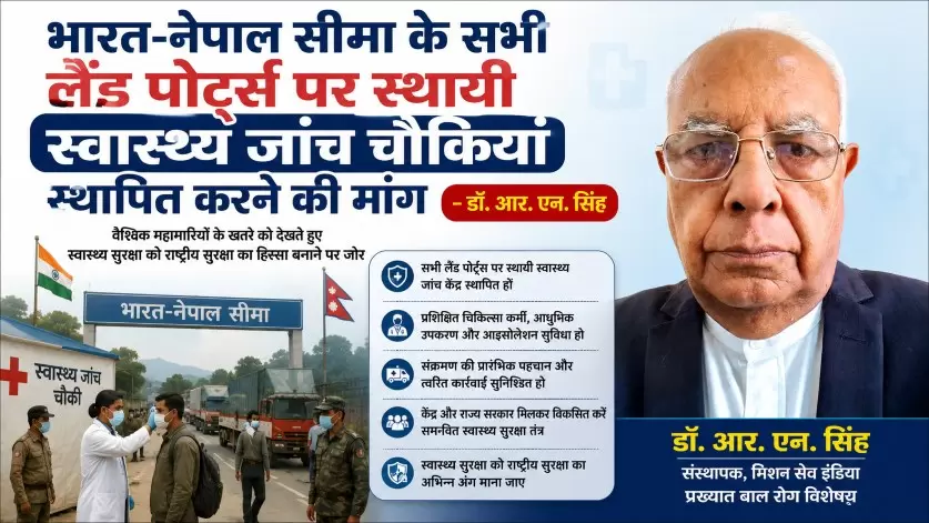 Dr R N Singh