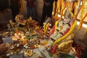 नेताजी सुभाष यूनिवर्सिटी में धूमधाम से मनाया गया 16वां साईं महोत्सव एवं कुलाधिपति मदन मोहन सिंह का जन्मदिन 15 THE NEWS FRAME