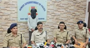 Jamshedpur में चैन स्नैचिंग गिरोह का भंडाफोड़, पुलिस मुठभेड़ में कुख्यात अपराधी घायल 24 THE NEWS FRAME
