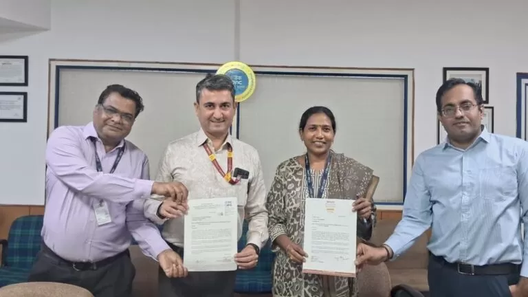 Srinath विश्वविद्यालय ने सी-डैक के साथ किया एमओयू, विद्यार्थियों को मिलेगा उभरती तकनीकों में विशेष प्रशिक्षण 11 Srinath विश्वविद्यालय ने सी-डैक के साथ किया एमओयू, विद्यार्थियों को मिलेगा उभरती तकनीकों में विशेष प्रशिक्षण