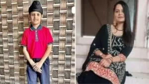 Meerut में दिल दहला देने वाली वारदात प्रेम संबंध छिपाने के लिए मां पर बेटे की हत्या की साजिश रचने का आरोप पुलिस जांच में सनसनीखेज खुलासा 29 THE NEWS FRAME