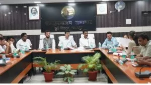 उपायुक्त की अध्यक्षता में जिला Plan समिति की कार्यकारिणी समिति की बैठक सम्पन 139 जनहितकारी योजनाओं पर हुआ विस्तृत मंथन 4 THE NEWS FRAME