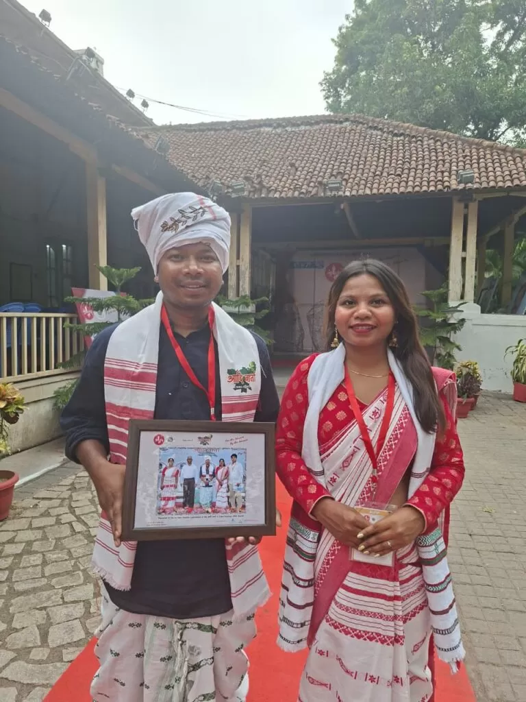 Ranchi में 'आदि वार्ता' का शानदार आगाज़: आदिवासी साहित्य और संस्कृति के संरक्षण पर मंथन 4 THE NEWS FRAME