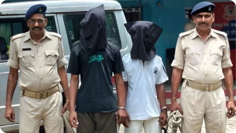 अवैध हथियार मामले में दो और आरोपी गिरफ्तार, न्यायिक हिरासत में भेजे गए 7 अवैध हथियार मामले में दो और आरोपी गिरफ्तार, न्यायिक हिरासत में भेजे गए