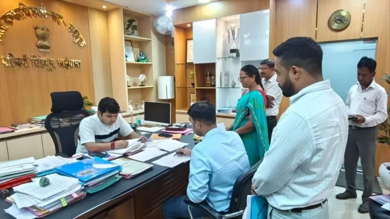 स्थापना-सह-अनुकंपा समिति की Meeting संपन्न पांच आश्रितों की नियुक्ति को मंजूरी 4 स्थापना-सह-अनुकंपा समिति की Meeting संपन्न पांच आश्रितों की नियुक्ति को मंजूरी