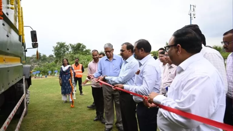 Tata स्टील के वेस्ट बोकारो डिवीजन में डीजीएमएस के 125 वर्ष पूरे होने पर वृक्षारोपण अभियान 120 से ज्यादा फलदार पौधे लगाए गए