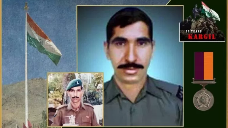 Kargil के अमर रणबांकुरे हवलदार सिस राम गिल का अदम्य साहस और सर्वोच्च बलिदान 2 Kargil के अमर रणबांकुरे हवलदार सिस राम गिल का अदम्य साहस और सर्वोच्च बलिदान